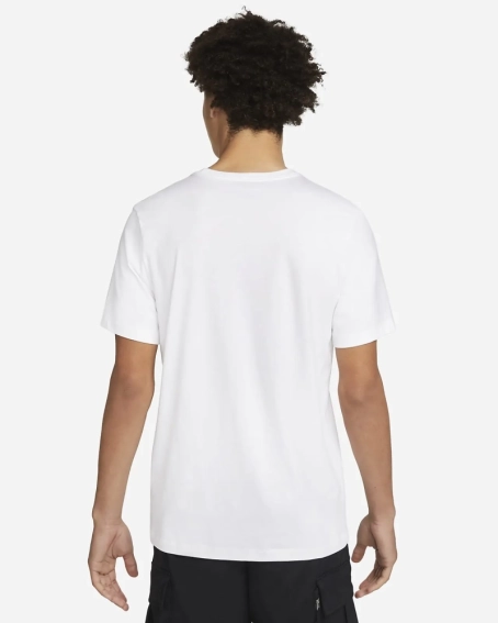 Футболка Jordan MJ THE SHOES SS CREW DH8952-100 фото 2 — интернет-магазин Tapok