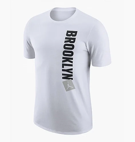 Футболка Nike BKN ES STMT TEE DV5801-100 фото 2 — интернет-магазин Tapok