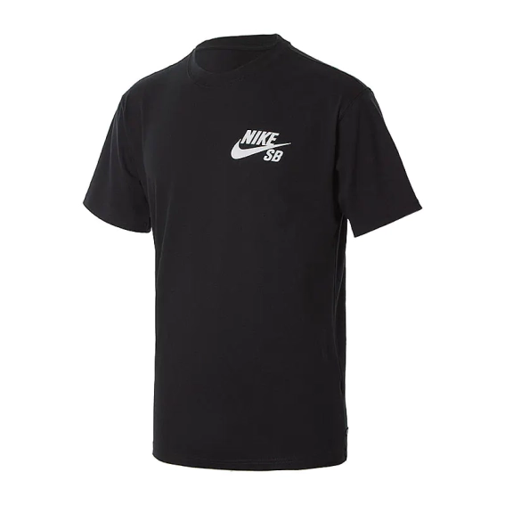 Футболка Nike SB TEE LOGO LBR DC7817-010 фото 1 — интернет-магазин Tapok