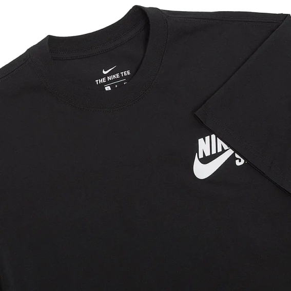 Футболка Nike SB TEE LOGO LBR DC7817-010 фото 3 — интернет-магазин Tapok