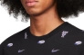 Футболка мужская Nike Sw R Black FQ8036-010 Фото 3