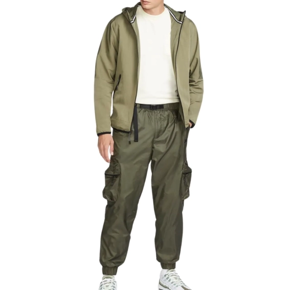 Штани  Nike Tech Lined Woven Pants FB7911-325 фото 5 — інтернет-магазин Tapok