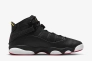Кросівки Air Jordan 6 Rings Czarne Black 322992-063 Фото 3