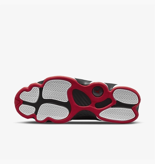 Кросівки Air Jordan 6 Rings Czarne Black 322992-063 фото 7 — інтернет-магазин Tapok