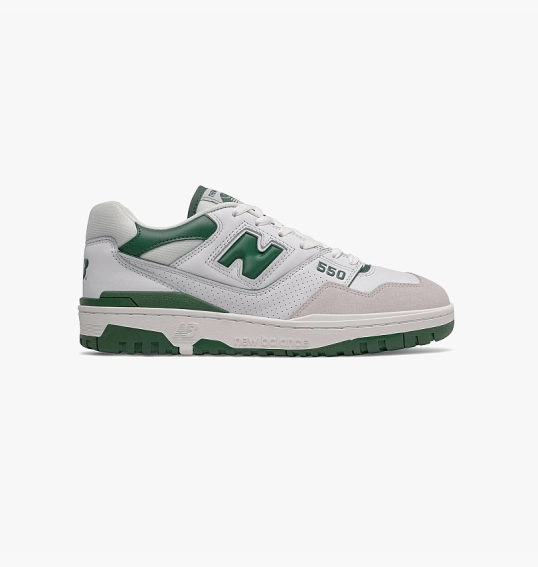 Кроссовки New Balance 550 White BB550WT1 фото 2 — интернет-магазин Tapok