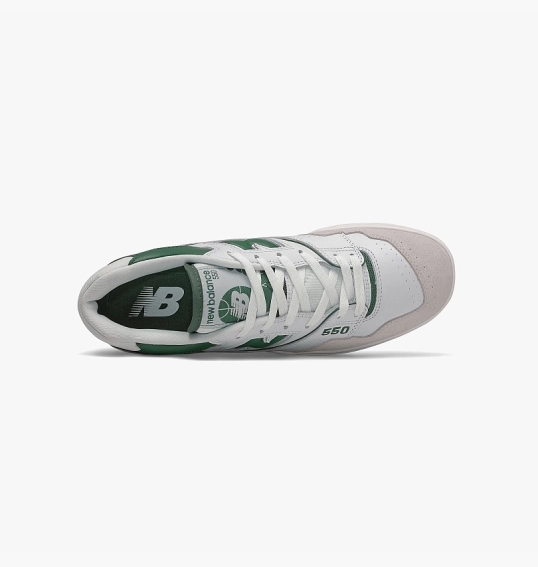 Кроссовки New Balance 550 White BB550WT1 фото 3 — интернет-магазин Tapok