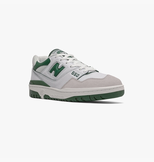 Кроссовки New Balance 550 White BB550WT1 фото 4 — интернет-магазин Tapok