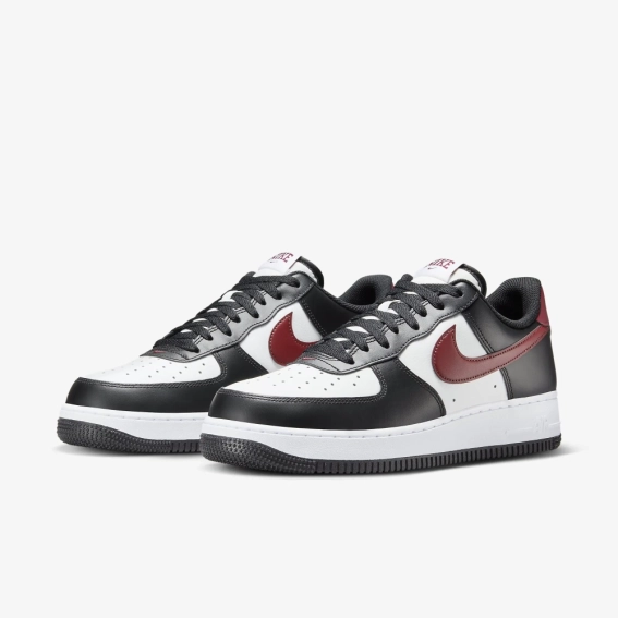 Кроссовки Nike AIR FORCE 1 07 FZ4615-001 фото 2 — интернет-магазин Tapok