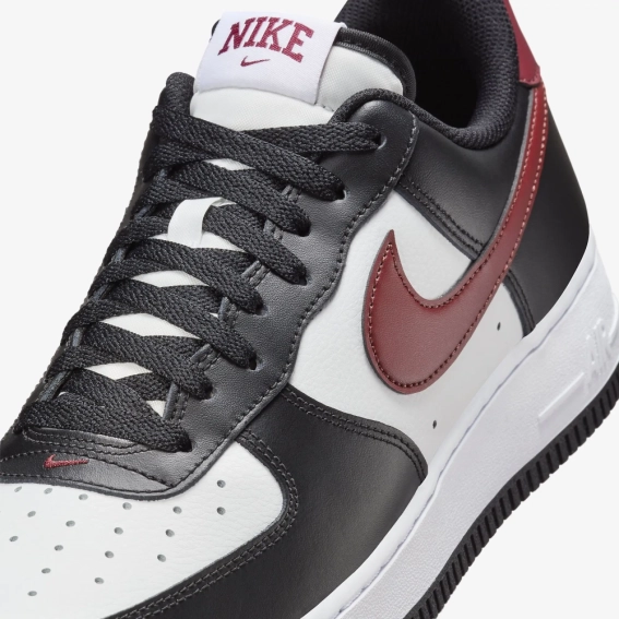 Кроссовки Nike AIR FORCE 1 07 FZ4615-001 фото 6 — интернет-магазин Tapok