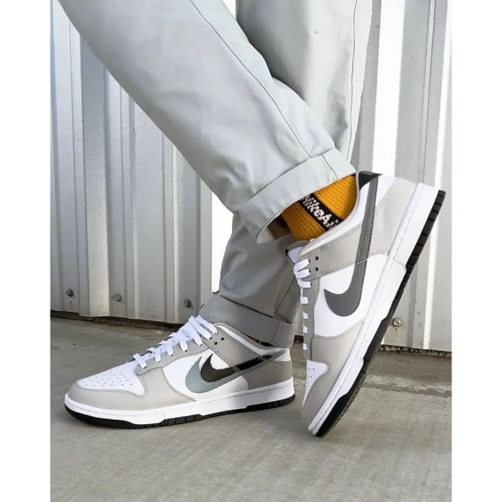 Кросівки Nike DUNK LOW FD0661-100 фото 5 — інтернет-магазин Tapok