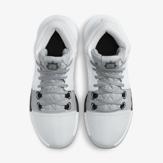 Кросівки Nike LEBRON WITNESS VIII FB2239-100 фото 4 — інтернет-магазин Tapok