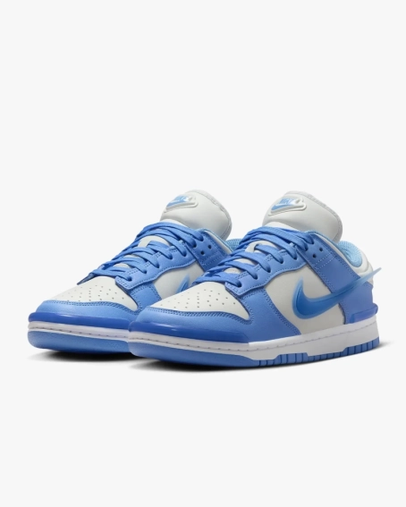 Кроссовки Nike W DUNK LOW TWIST DZ2794-002 фото 2 — интернет-магазин Tapok