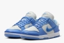 Кроссовки Nike W DUNK LOW TWIST DZ2794-002 Фото 2
