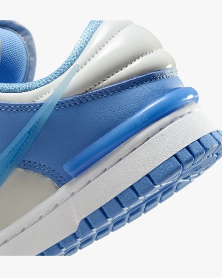 Кроссовки Nike W DUNK LOW TWIST DZ2794-002 фото 7 — интернет-магазин Tapok
