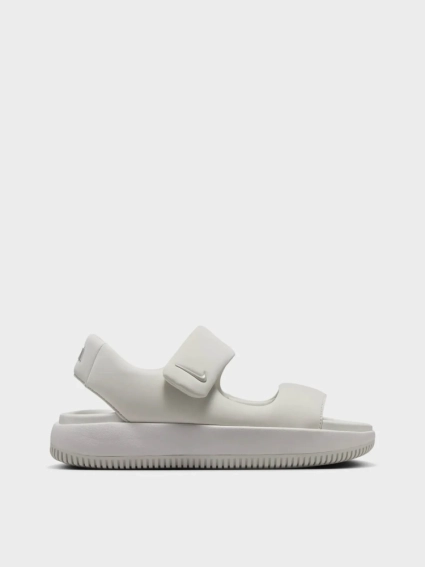 Шлепанцы Nike W CALM SANDAL FJ6043-002 фото 2 — интернет-магазин Tapok