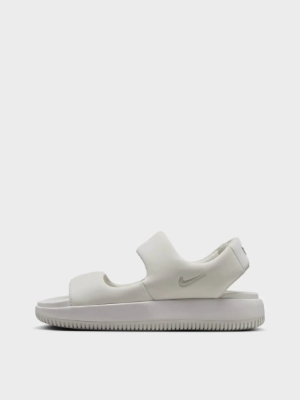 Шлепанцы Nike W CALM SANDAL FJ6043-002 фото 3 — интернет-магазин Tapok