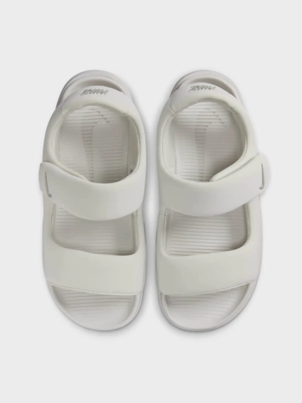Шлепанцы Nike W CALM SANDAL FJ6043-002 фото 6 — интернет-магазин Tapok