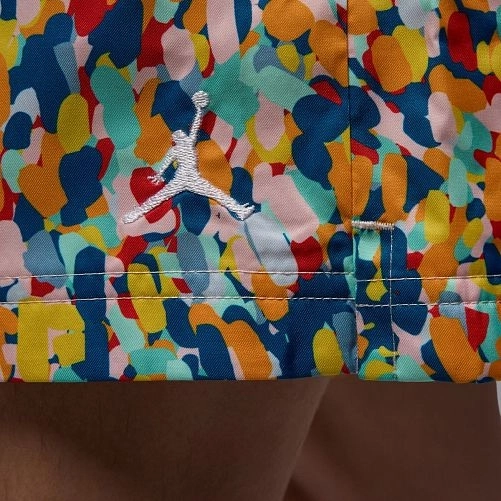 NIKE MJ ESS POOLSIDE AOP SHORT FN4635-622 фото 4 — интернет-магазин Tapok