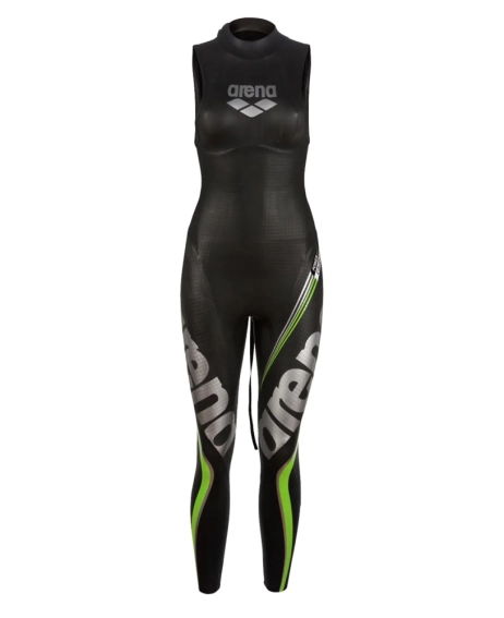 Комбінезон Arena TRIWETSUIT CARBON SLEEVELESS 2A944-50 фото 1 — інтернет-магазин Tapok