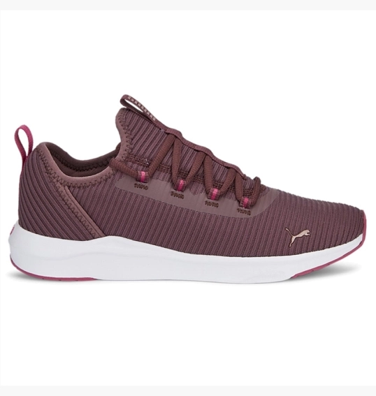 Кроссовки Puma Softride Finesse Sport Running Shoes Violet 376038-14 фото 2 — интернет-магазин Tapok
