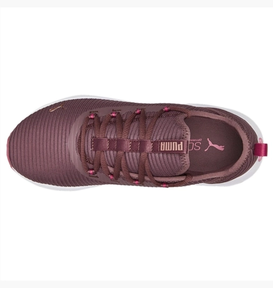 Кроссовки Puma Softride Finesse Sport Running Shoes Violet 376038-14 фото 5 — интернет-магазин Tapok