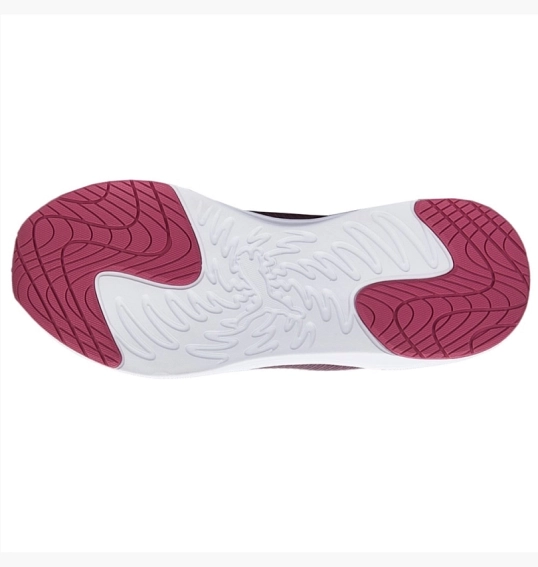 Кроссовки Puma Softride Finesse Sport Running Shoes Violet 376038-14 фото 6 — интернет-магазин Tapok