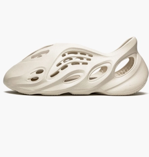 Тапочки чоловічі Adidas Yeezy Foam Runner Beige G55486