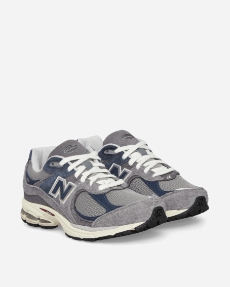 Кроссовки мужские New Balance 2002R Navy Castlerock (M2002REL) M2002REL фото 2 — интернет-магазин Tapok