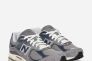 Кроссовки мужские New Balance 2002R Navy Castlerock (M2002REL) M2002REL Фото 2
