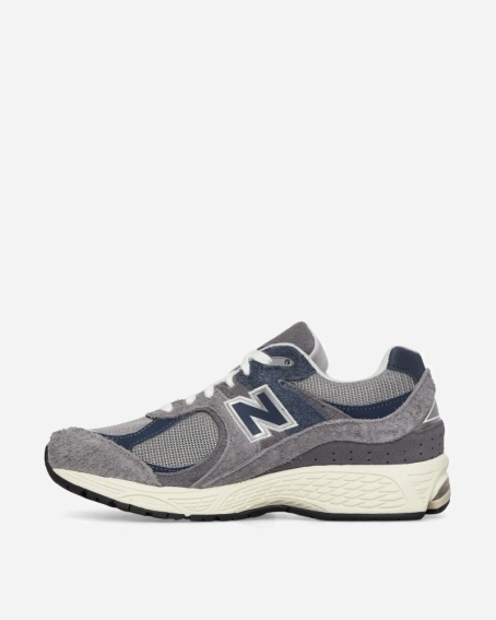 Кроссовки мужские New Balance 2002R Navy Castlerock (M2002REL) M2002REL фото 3 — интернет-магазин Tapok