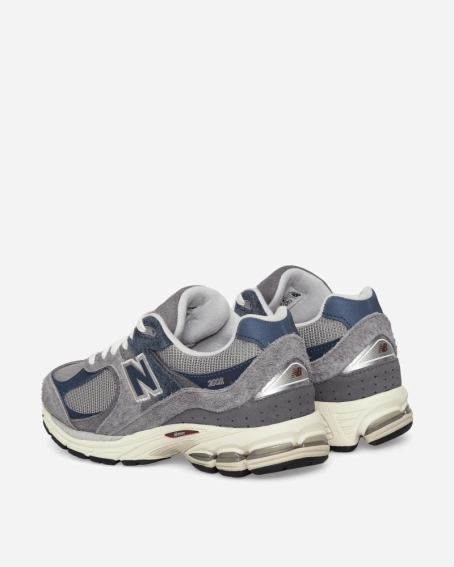 Кроссовки мужские New Balance 2002R Navy Castlerock (M2002REL) M2002REL фото 4 — интернет-магазин Tapok