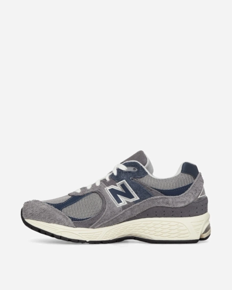 Кроссовки мужские New Balance 2002R Navy Castlerock (M2002REL) M2002REL фото 7 — интернет-магазин Tapok