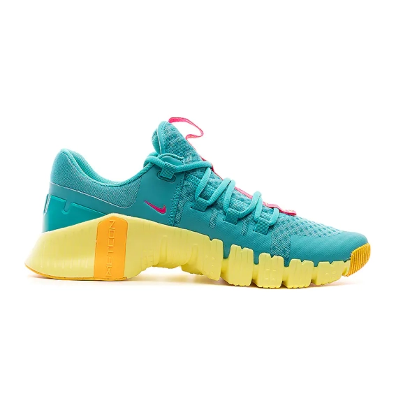 Кросівки Nike FREE METCON 5 DV3949-302 фото 3 — інтернет-магазин Tapok