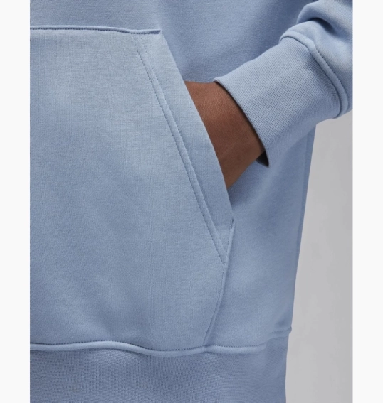 Толстовка JORDAN MJ ESS FLC BASELINE HOODIE FD7545-436 фото 4 — интернет-магазин Tapok
