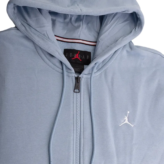 Толстовка JORDAN M J ESS FLC FZ HOODIE FJ7771-436 фото 3 — інтернет-магазин Tapok