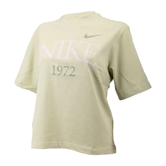 Футболка Nike W TEE CLASSICS BOXY FQ6600-371 фото 1 — интернет-магазин Tapok