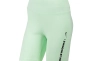 Шорты Nike W NK ONE DF HR SHRT GLS FZ4873-376 Фото 1
