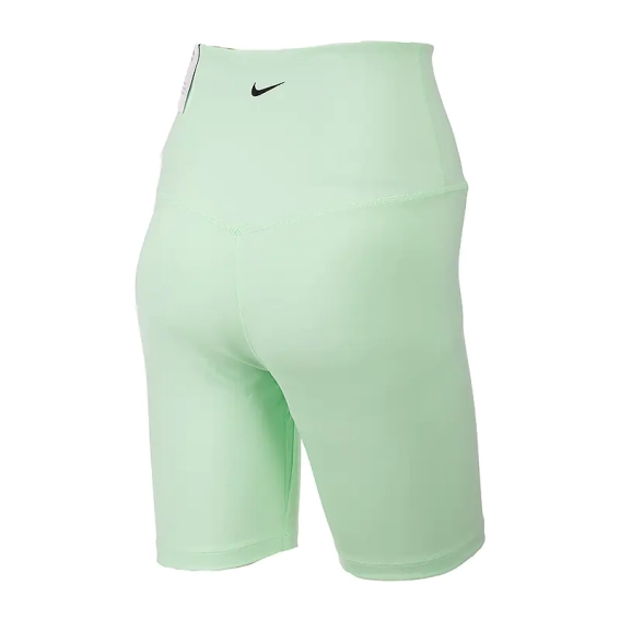 Шорты Nike W NK ONE DF HR SHRT GLS FZ4873-376 фото 2 — интернет-магазин Tapok