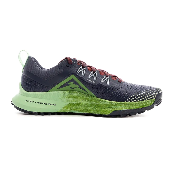 Кросівки Nike W REACT PEGASUS TRAIL 4 DJ6159-403 фото 3 — інтернет-магазин Tapok