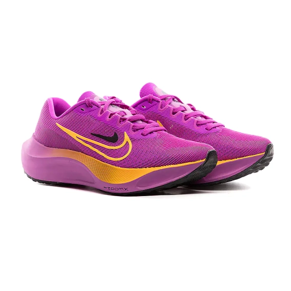 Кроссовки Nike WMNS ZOOM FLY 5 DM8974-502 фото 5 — интернет-магазин Tapok