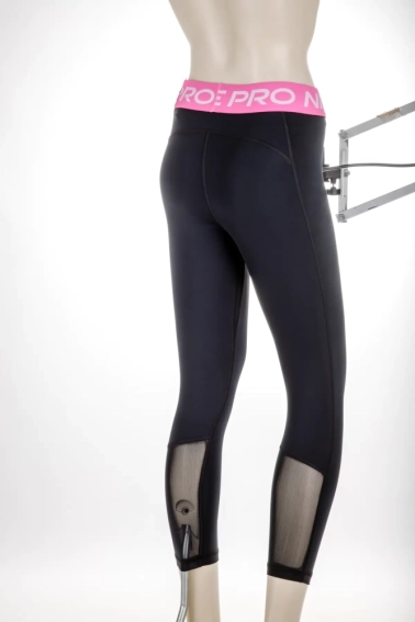 Лосини Nike W NP 365 TIGHT CROP CZ9803-016 фото 2 — інтернет-магазин Tapok