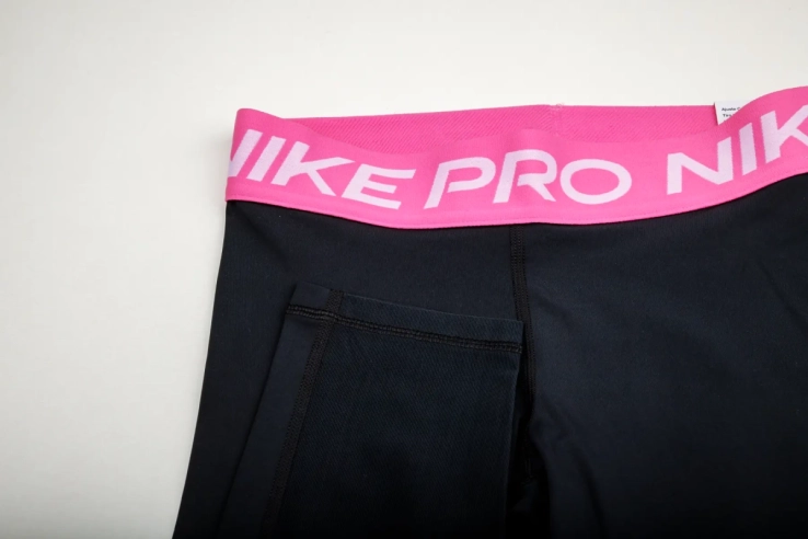 Лосини Nike W NP 365 TIGHT CROP CZ9803-016 фото 3 — інтернет-магазин Tapok