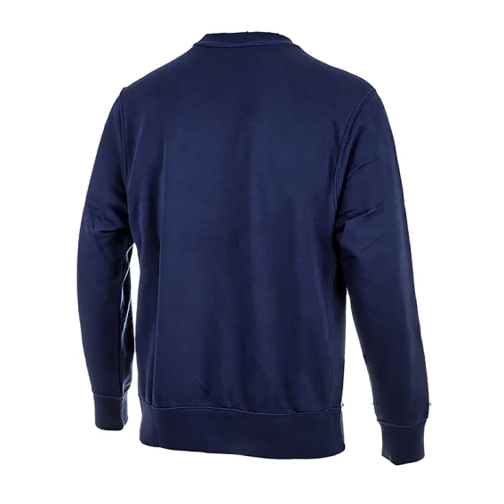 Толстовка Nike M NSW CLUB CRW FT BV2666-410 фото 2 — інтернет-магазин Tapok