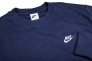 Толстовка Nike M NSW CLUB CRW FT BV2666-410 Фото 3