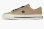Кеди чоловічі Converse One Star Pro Ox Brown A04612C Фото 1
