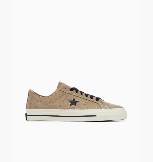 Кеди чоловічі Converse One Star Pro Ox Brown A04612C фото 2 — інтернет-магазин Tapok