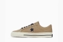 Кеди чоловічі Converse One Star Pro Ox Brown A04612C Фото 3