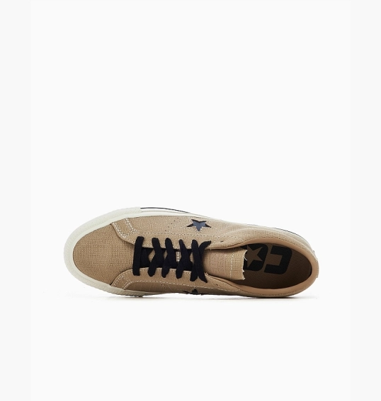 Кеди чоловічі Converse One Star Pro Ox Brown A04612C фото 4 — інтернет-магазин Tapok