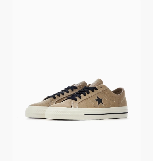 Кеди чоловічі Converse One Star Pro Ox Brown A04612C фото 6 — інтернет-магазин Tapok