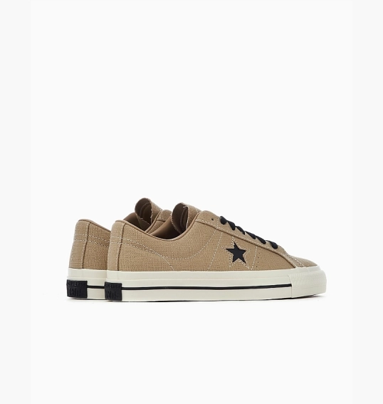 Кеди чоловічі Converse One Star Pro Ox Brown A04612C фото 7 — інтернет-магазин Tapok